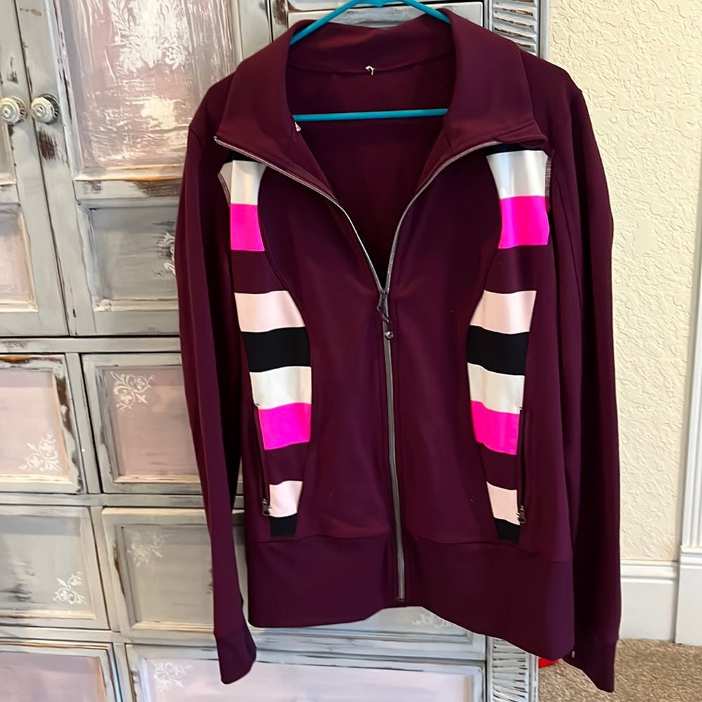 Lululemon Zip Up